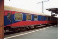 74712 Sachsenmodelle Passenger car 2nd class type &quot;Halberstadt&quot; with baggag